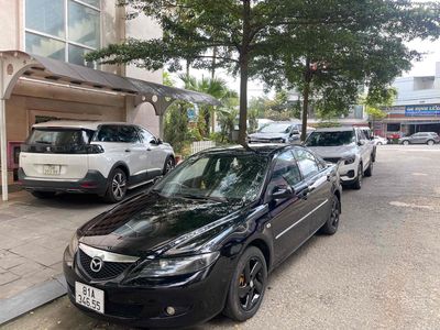 Mazda 6 2003 2.0MT. Mua bán Ô tô tại Thành phố Pleiku Gia Lai được đăng bởi Hoàng Minh