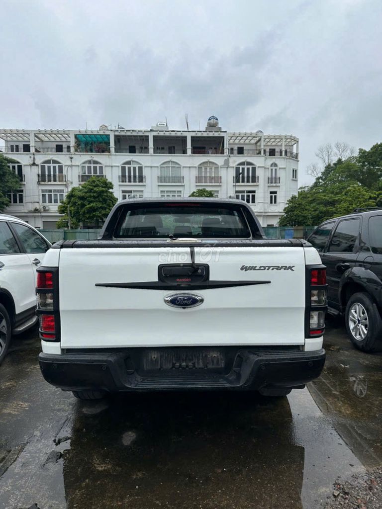 Ford Ranger 2015 Wildtrak 3.2L 4x4 AT - 150000 km. Mua bán Ô tô tại Quận Hà Đông Hà Nội được đăng bởi Nguyễn Phúc hình 6
