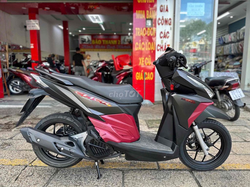 Bán Click Thái 2017 Biển Số 72C1-86333.. Mua bán Xe máy tại Thành phố Vũng Tàu Bà Rịa - Vũng Tàu được đăng bởi Cửa Hàng Xe Máy Bảo Thanh 2 hình 9