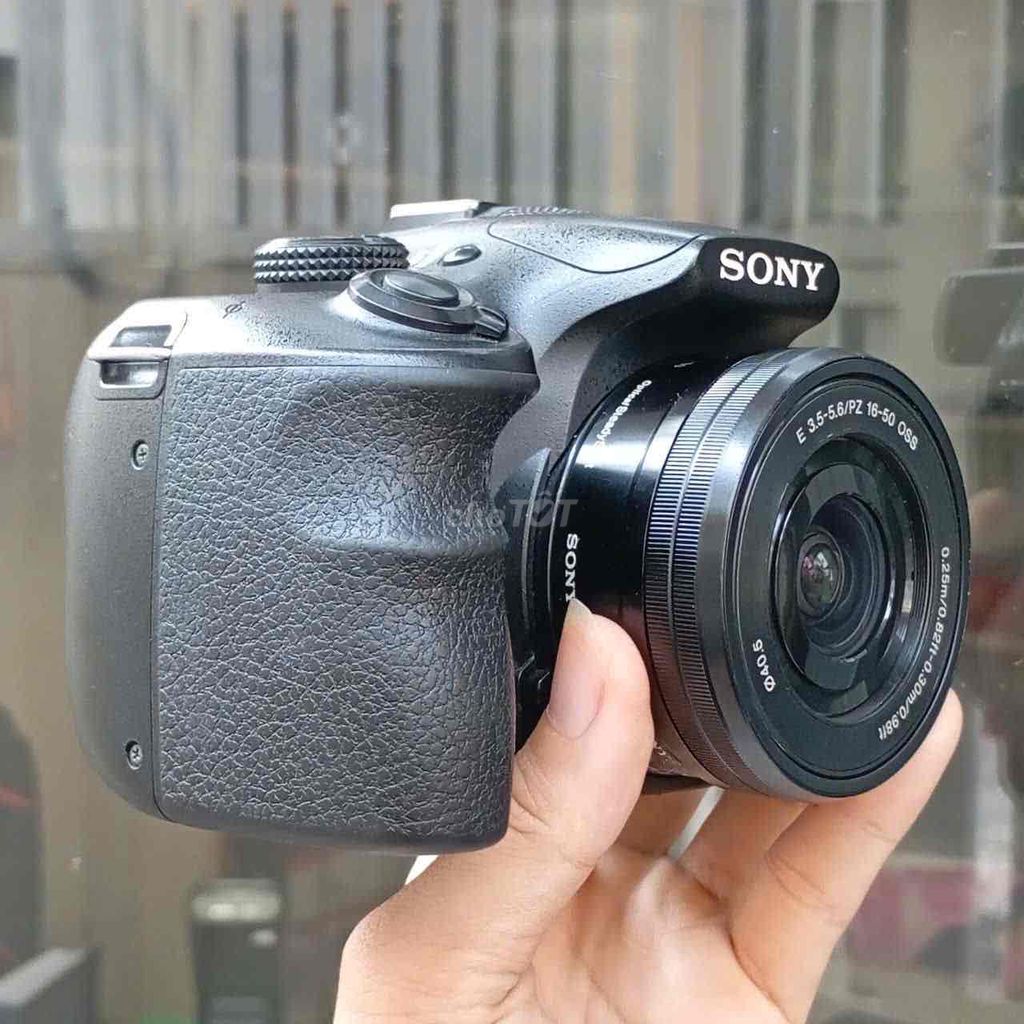 Sony A3000 ít dùng giá 5tr5