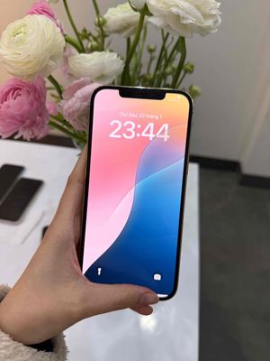 iphone 14plus 128gb máy quốc tế màu trắng