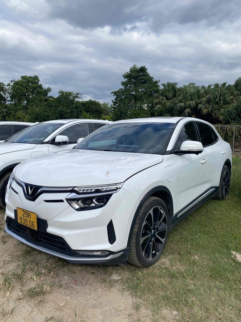 VinFast VF8 2023 Plus - 38000 km. Mua bán Ô tô tại Quận Đống Đa Hà Nội được đăng bởi Đoàn Hồng Minh hình 3