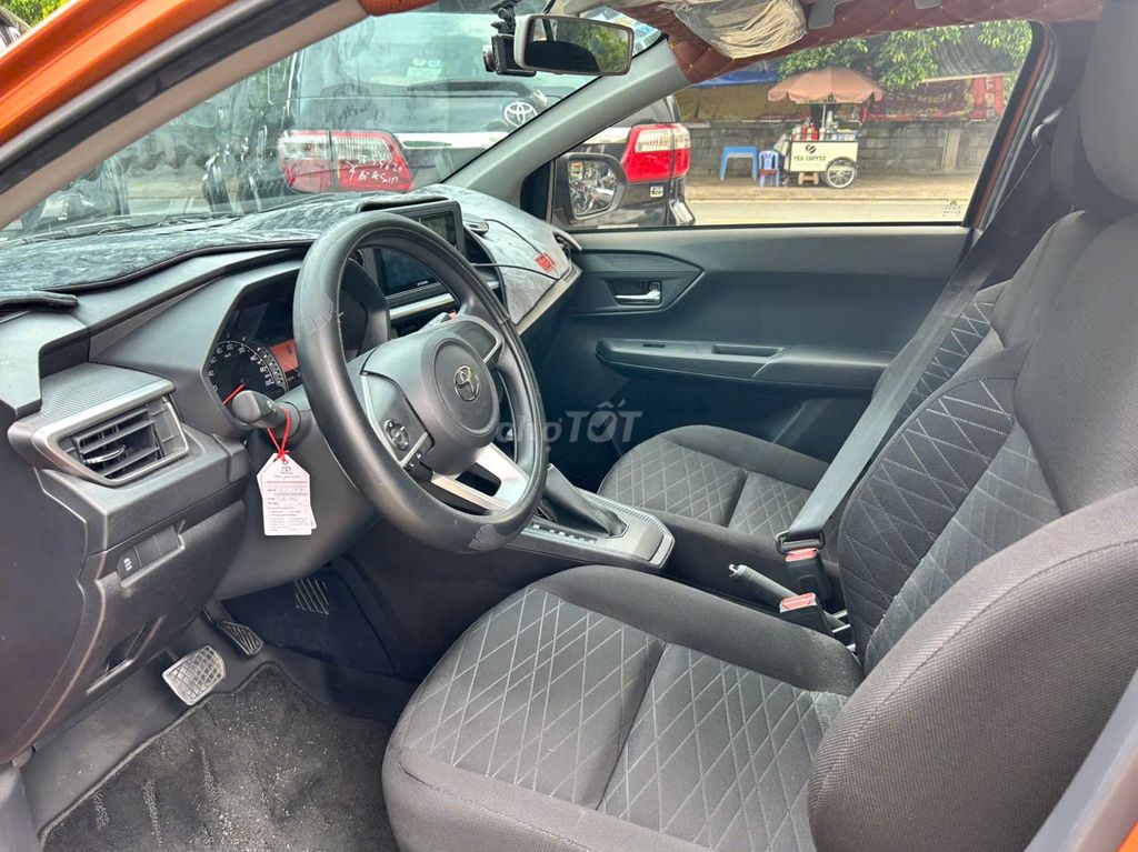 TOYOTA WIGO 1.2G AT 2024. Mua bán Ô tô tại Quận Tân Phú Tp Hồ Chí Minh được đăng bởi Nguyễn Hồ Đạt hình 7