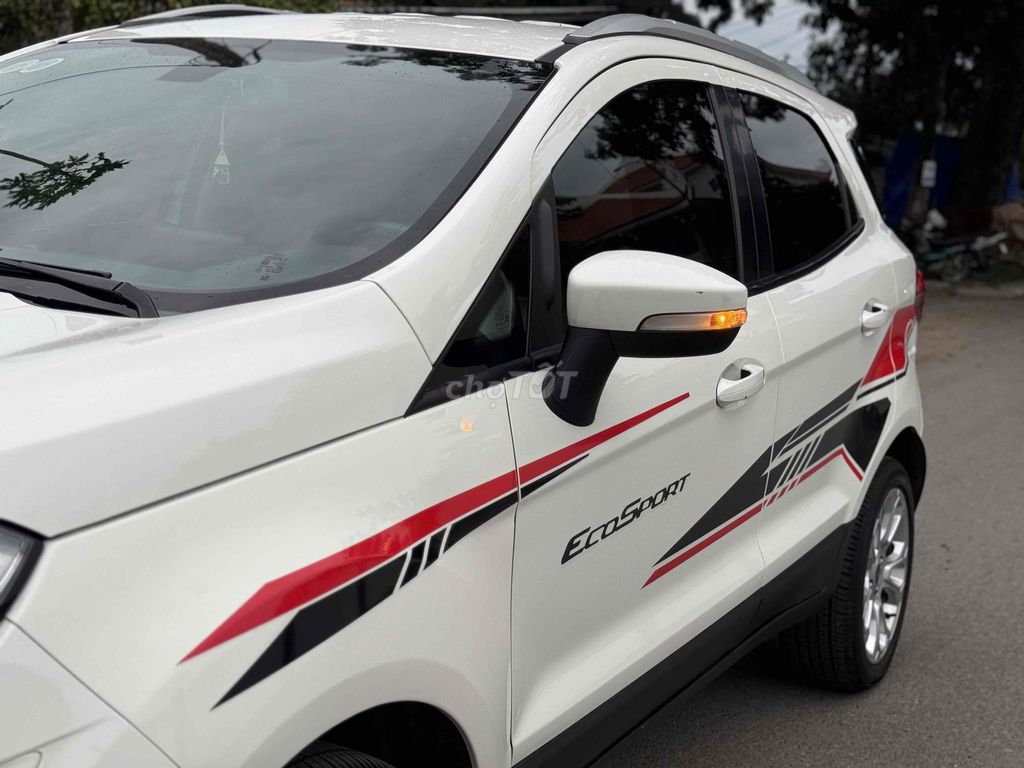 Ford Ecosport 202101 chủ . titanium at . odo 4v 😍🥰. Mua bán Ô tô tại Thành phố Thủ Đức Tp Hồ Chí Minh được đăng bởi Thi Moto Thủ Đức hình 9