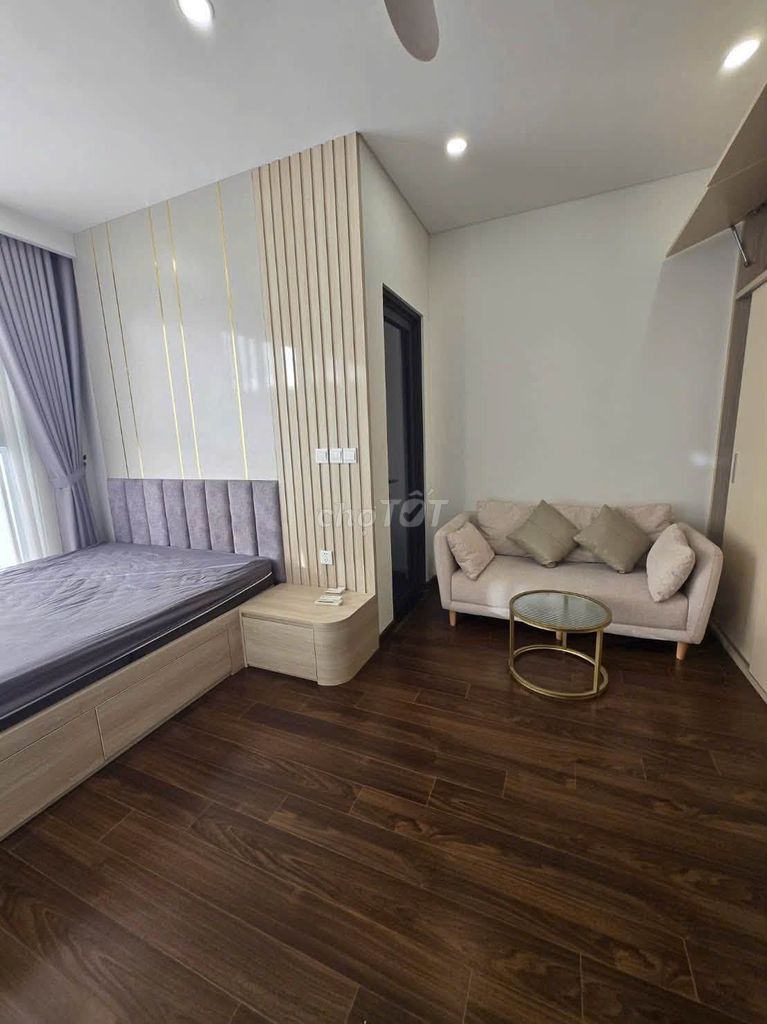 Продажа Studio квартиры Mas D, 27.3 кв.м, вся мебель, красивый вид