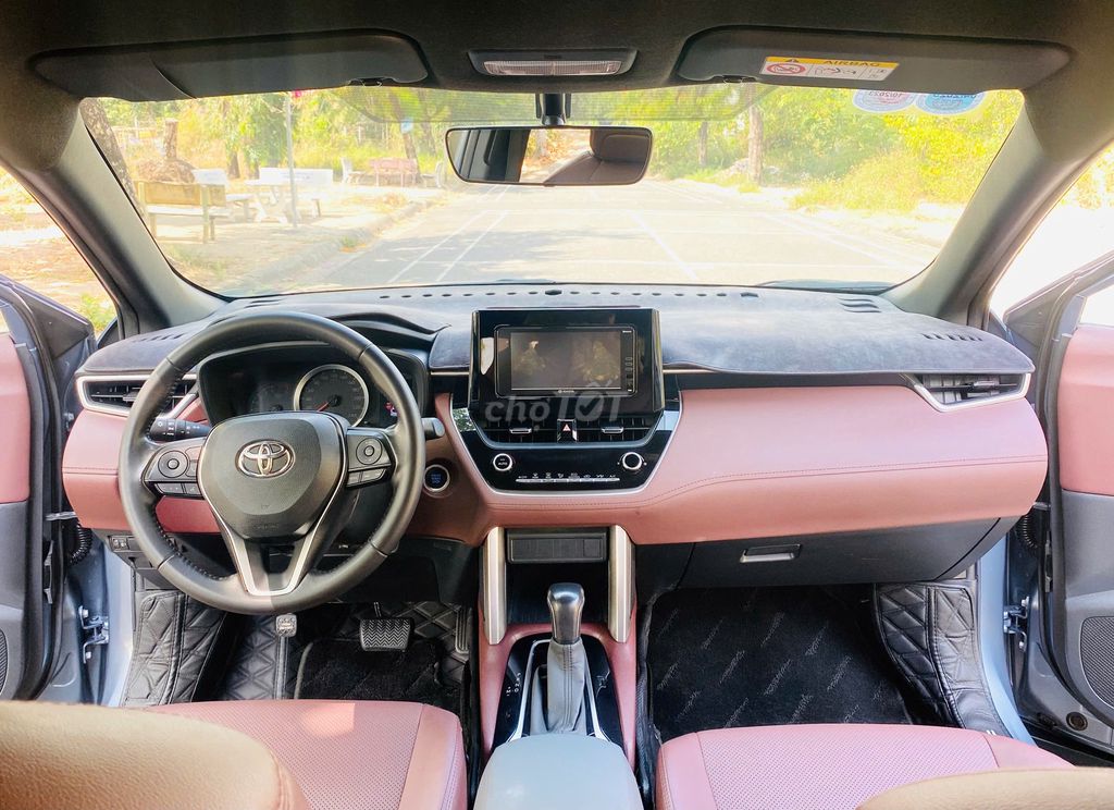 Toyota Corolla Cross 2022 1.8G - 1 chủ - full hãng. Mua bán Ô tô tại Thành phố Thủ Đức Tp Hồ Chí Minh được đăng bởi HƯNG PHÁT AUTO hình 5