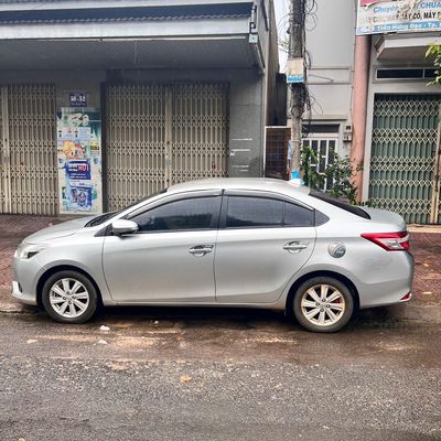 Toyota Vios 2016 E - 102700 km. Mua bán Ô tô tại Thành phố Buôn Ma Thuột Đắk Lắk được đăng bởi Vi Tính Gia Lâm