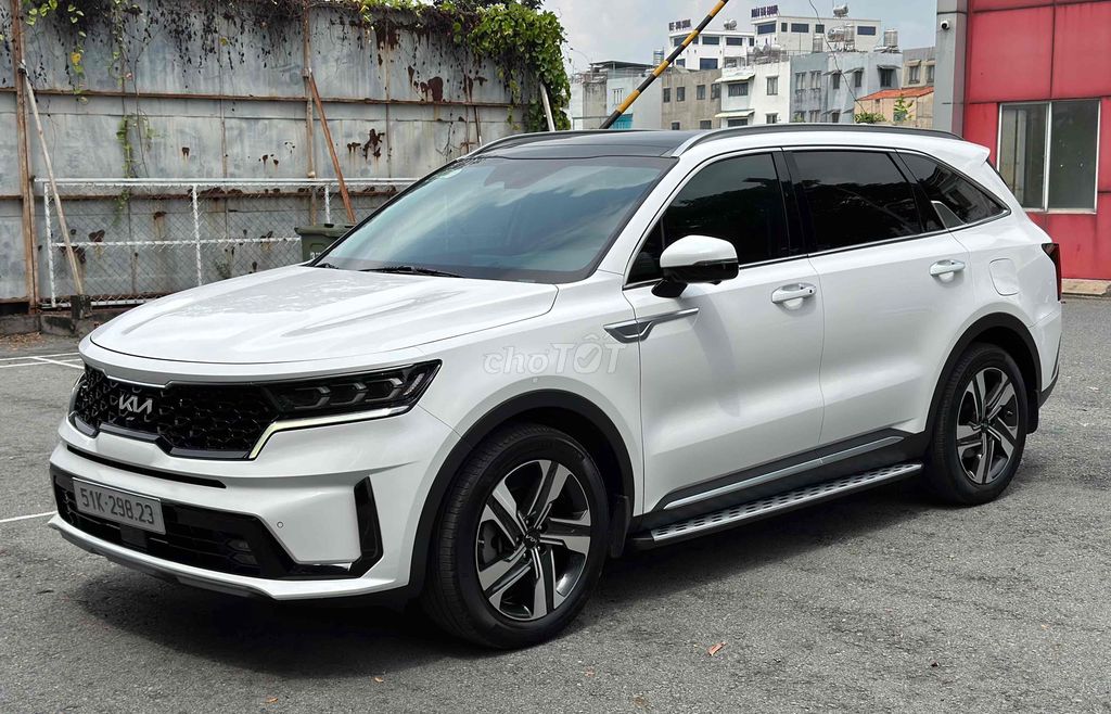 Kia Sorento 2022 - 30000 km. Mua bán Ô tô tại Quận 12 Tp Hồ Chí Minh được đăng bởi F2Auto hình 2