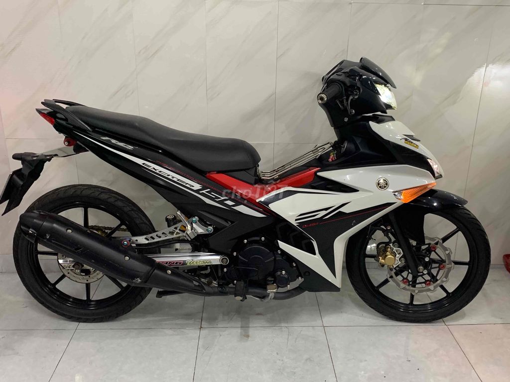 Yamaha Exciter 150 úp led ( hỗ trợ góp). Mua bán Xe máy tại Thành phố Bà Rịa Bà Rịa - Vũng Tàu được đăng bởi phúc lâm hình 1