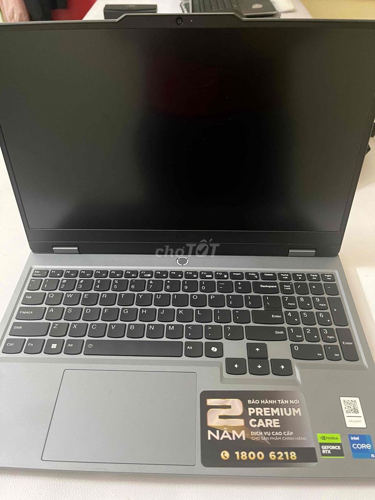 Laptop Lenovo LOQ 15IAX9 16GB Còn BH hãng đến 0327. Mua bán Laptop tại Thị xã Ba Đồn Quảng Bình được đăng bởi minh pham hình 1