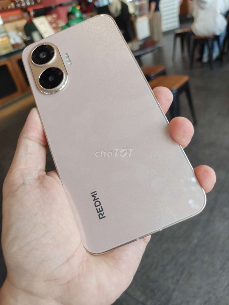Xiaomi Redmi Turbo 4 Pro 256GB Hồng. Mua bán Điện thoại tại Thành phố Thủ Đức Tp Hồ Chí Minh được đăng bởi LuckyNK hình 1