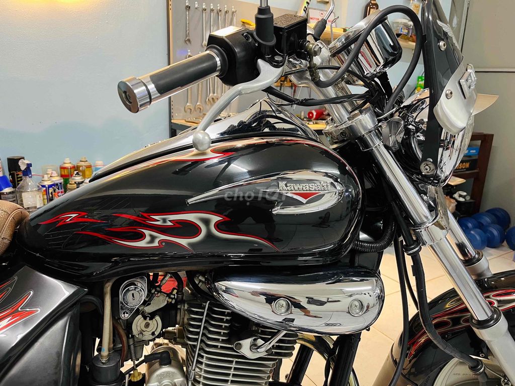 Hàng tuyển   E hotgirl Boss175cc - nhập Thái Lan. Mua bán Xe máy tại Quận Phú Nhuận Tp Hồ Chí Minh được đăng bởi trường Giang Motor hình 3