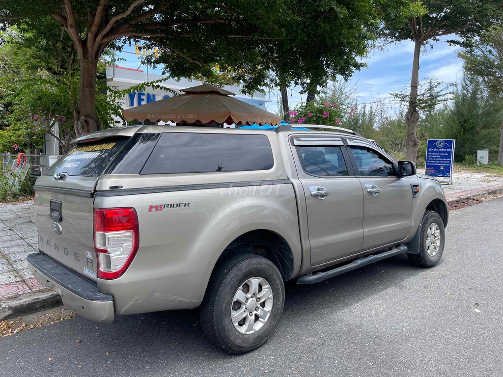 Ford Ranger 2015 XLS 2.2 4x2 AT - xe đẹp chất zin. Mua bán Ô tô tại Quận Ba Đình Hà Nội được đăng bởi lê phi hình 15