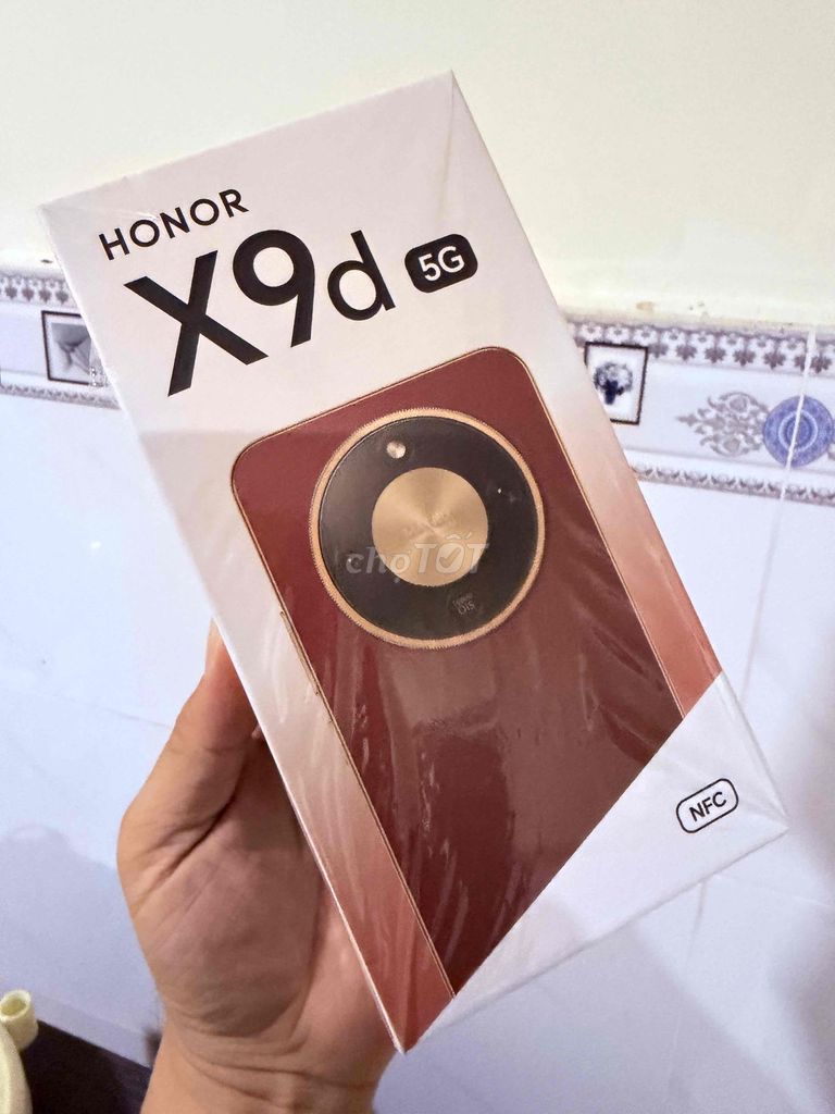 Honor X9d 5G 256GB pin 8.300maH. Mua bán Điện thoại tại Thành phố Bến Tre Bến Tre được đăng bởi Bin Võ hình 1