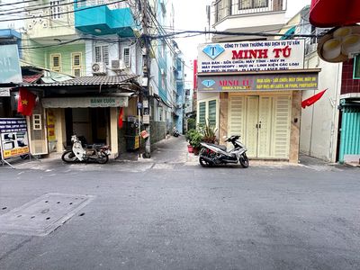 CHO THUÊ SÂN TRƯỚC BÁN HÀNG - TRUNG TÂM QUẬN 3