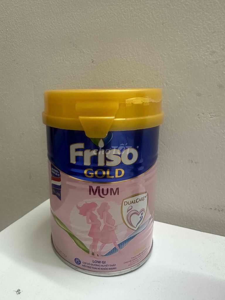 Sữa bột Friso Gold Mum Nữ. Mua bán Mẹ và bé tại Huyện Cần Giuộc Long An được đăng bởi my trần hình 1