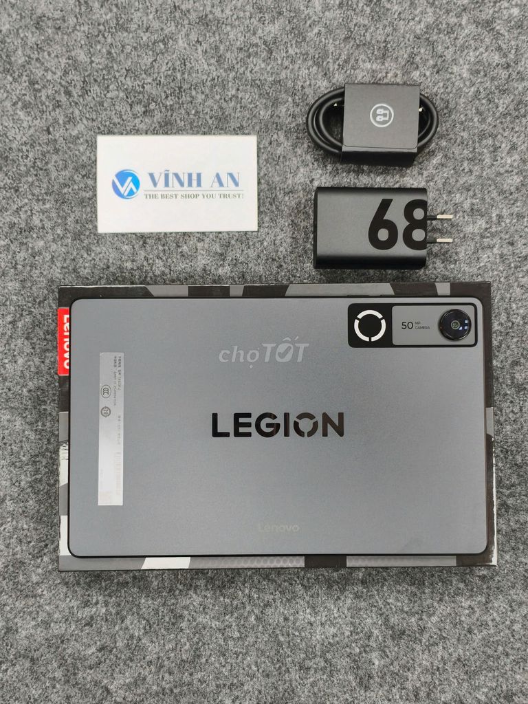 Lenovo Legion Y700 Gen 5 (2026) FULLBOX 99%. Mua bán Máy tính bảng tại Quận 11 Tp Hồ Chí Minh được đăng bởi Vinhanmobile hình 1