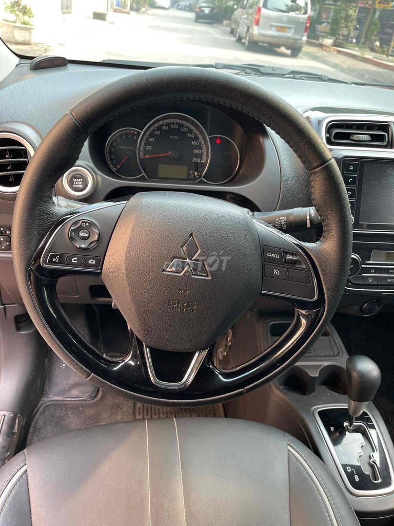 Mitsubishi Attrage 1.2 CVT 2022 cực đẹp
