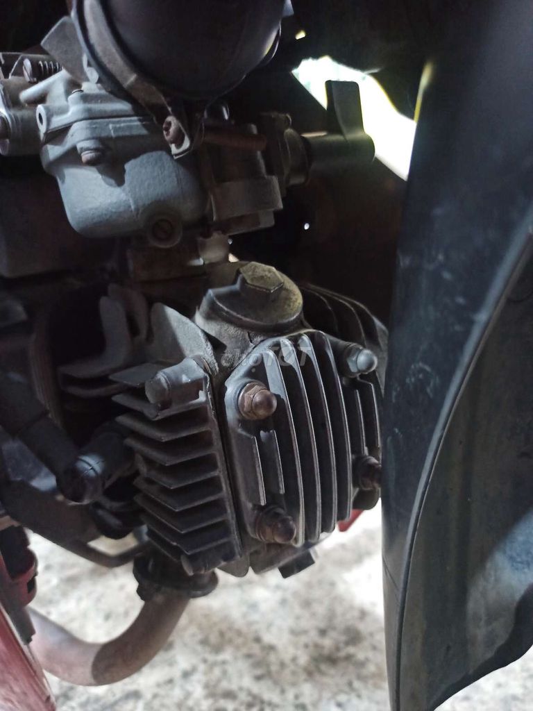 WAVE A100 2011 BSTP XE ZIN A- Z CHƯA RỚT ĐẦU NỒI.. Mua bán Xe máy tại Quận Bình Tân Tp Hồ Chí Minh được đăng bởi LÊ TRUNG VIỄN. hình 14