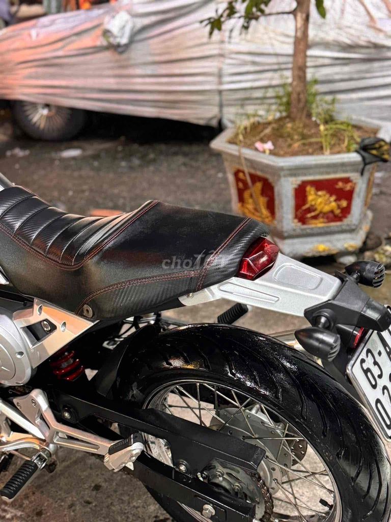 Gpx gantleman 200 Cân ban. Mua bán Xe máy tại Quận Bình Tân Tp Hồ Chí Minh được đăng bởi Tý motor hình 8