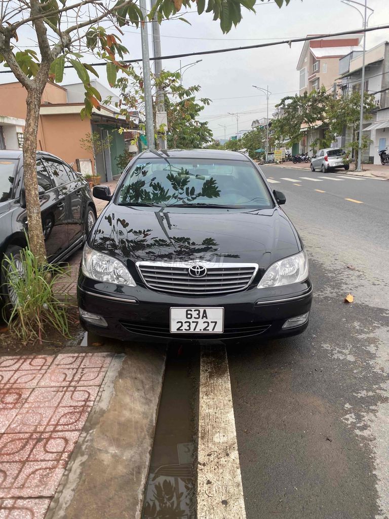 Toyota Camry 2002 2.4G