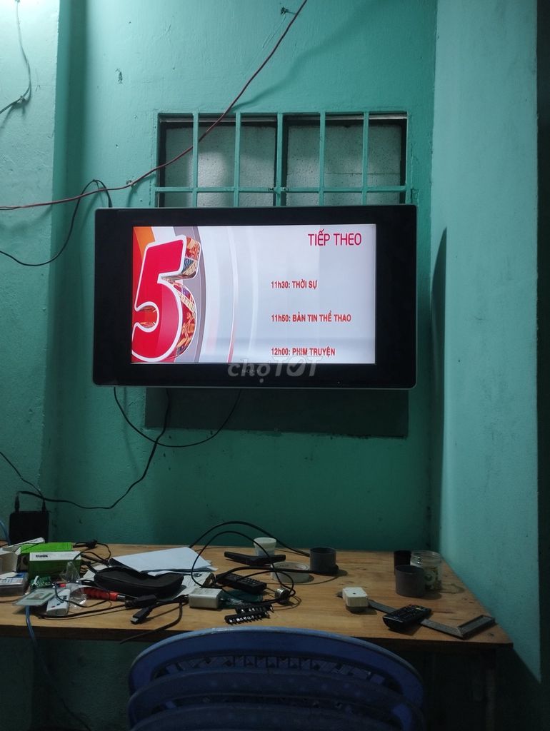 Tivi Sony 32 inch Android TV giọng nói. Mua bán Tivi, Âm thanh tại Thành phố Thuận An Bình Dương được đăng bởi MR vui hình 1