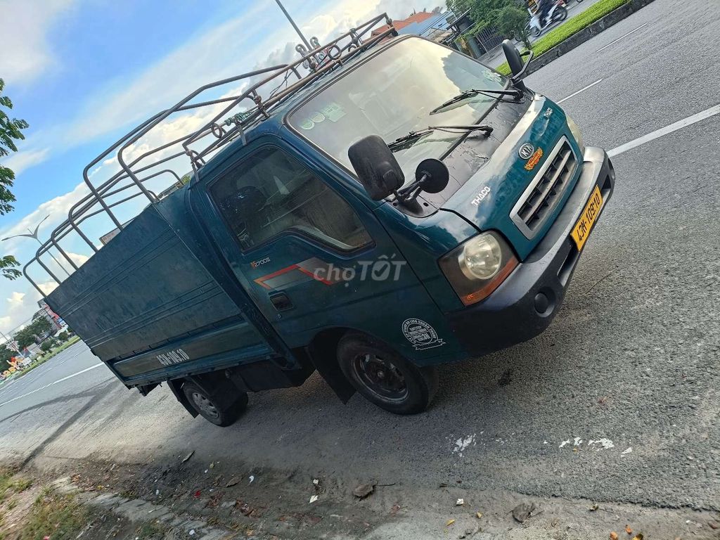 Bán xe Kia tấn 25 có thiết kế môi bạc. Mua bán Xe tải, xe ben tại Quận Ngũ Hành Sơn Đà Nẵng được đăng bởi Thuận minh hình 6