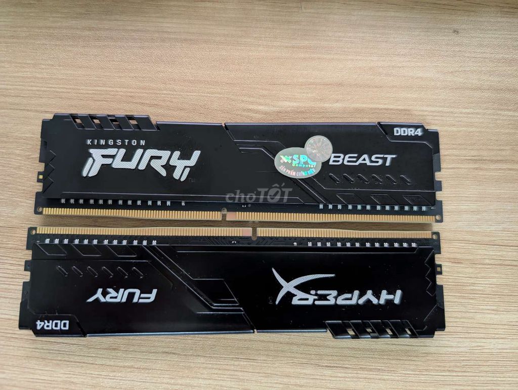 Ram DDR4 16GB (8GB x 2)