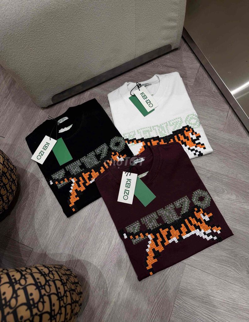 áo Phong kenzo 2026. Mua bán Quần áo tại Huyện Ba Vì Hà Nội được đăng bởi ptrantvp hình 1