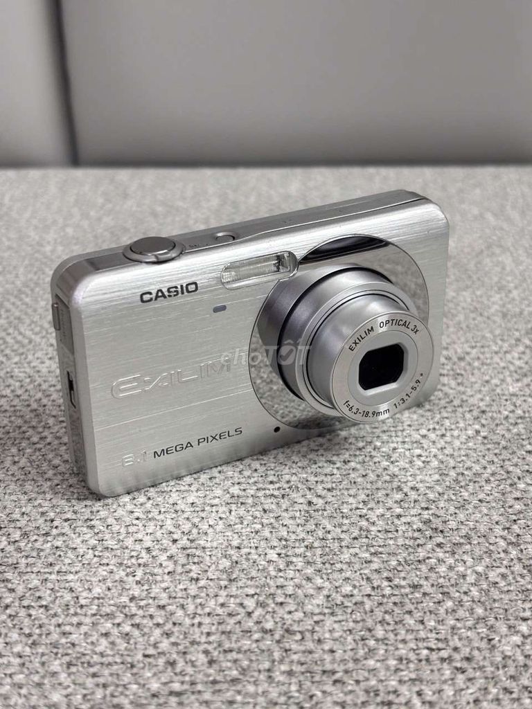 Máy ảnh Casio EXILIM Z80. Mua bán Máy ảnh, Máy quay tại Quận 1 Tp Hồ Chí Minh được đăng bởi Digital  hình 1