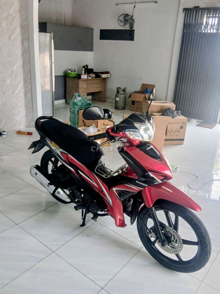 Honda RSX 2010 Đỏ 3 vạn