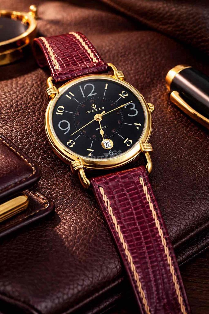 Đồng hồ Candino. Mua bán Đồng hồ tại Quận Sơn Trà Đà Nẵng được đăng bởi Anh Tuan Doan hình 1