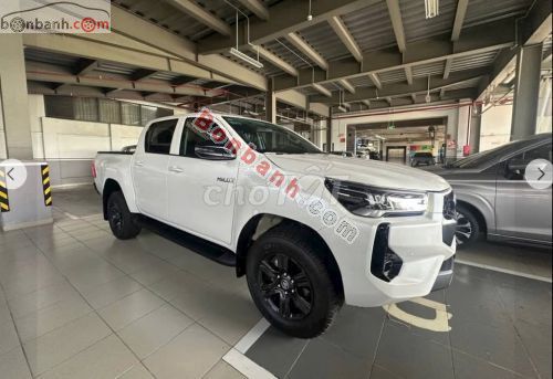 Toyota Hilux 2.4L 4x2 AT 2025. Mua bán Ô tô tại Quận Hoàng Mai Hà Nội được đăng bởi Khánh hình 3