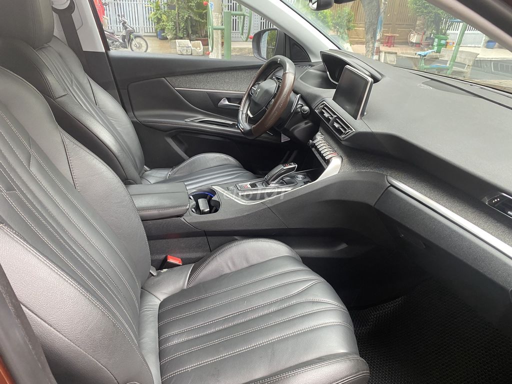 Peugeot 3008 Turbo All New Model 2019. Mua bán Ô tô tại Thành phố Thủ Đức Tp Hồ Chí Minh được đăng bởi Hưng hình 4