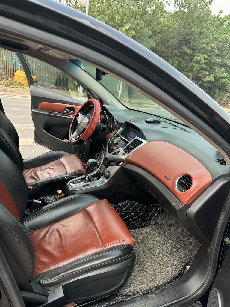 Daewoo Lacetti CDX 2010 Đen 180000 km. Mua bán Ô tô tại Quận Nam Từ Liêm Hà Nội được đăng bởi Auto Anh Tuấn hình 8