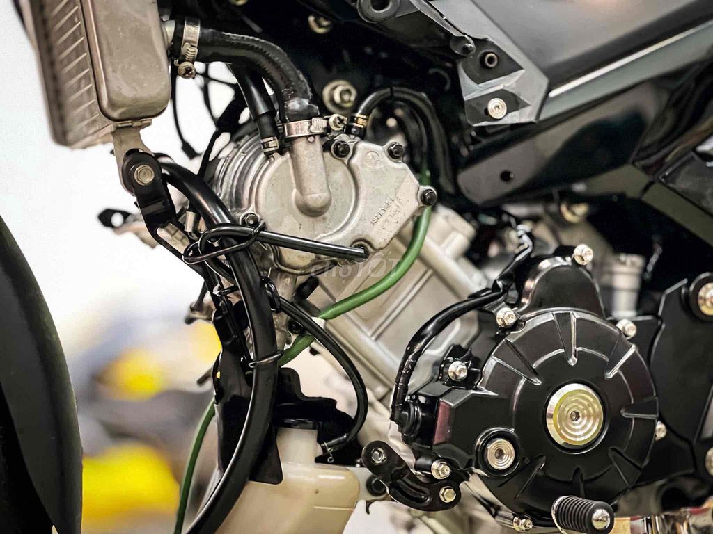 Ex 2014 full đồ chơi sịn máy 57 ycs fi pô êm. Mua bán Xe máy tại Quận Gò Vấp Tp Hồ Chí Minh được đăng bởi Lê Anh Tài hình 20