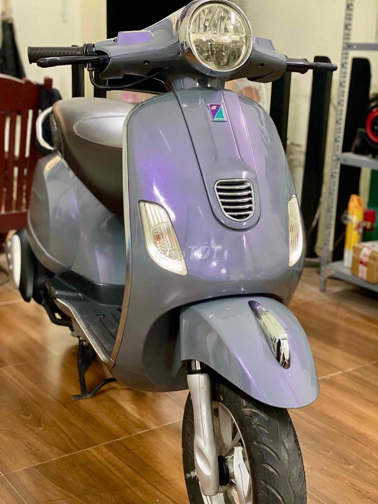 Vespa nioshima 50cc đk 2020 ko cần bằng lái. Mua bán Xe máy tại Thành phố Nam Định Nam Định được đăng bởi Trung Đồ Cũ hình 1