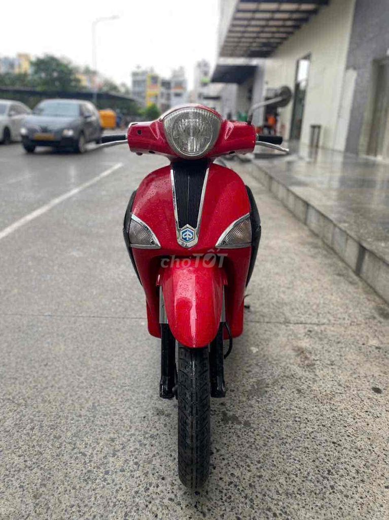 Liberty 125ie-Fi(2012)bstp,chính chủ,xe đẹp zin êm. Mua bán Xe máy tại Quận 8 Tp Hồ Chí Minh được đăng bởi Bảo Anh hình 4