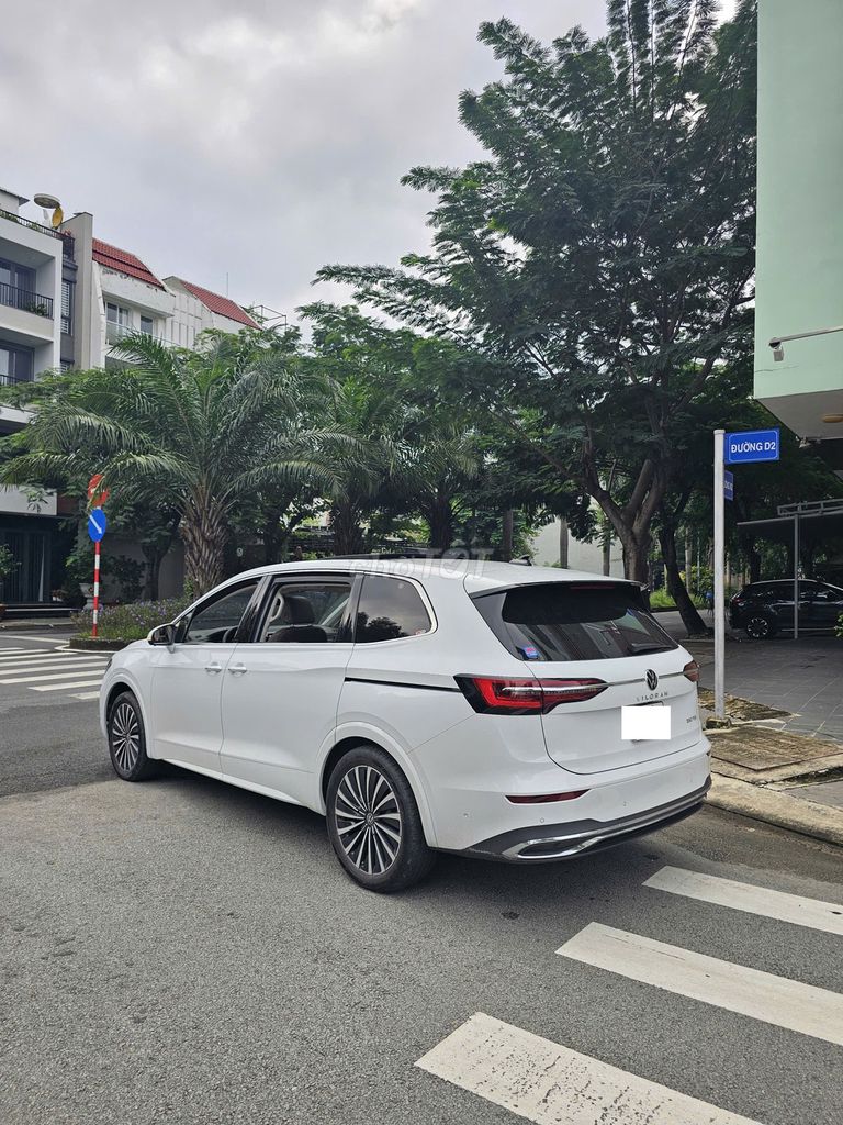 Volkswagen Viloran Luxury 2024 xe lướt giá tốt. Mua bán Ô tô tại Thành phố Thủ Đức Tp Hồ Chí Minh được đăng bởi Hải Đăng hình 3