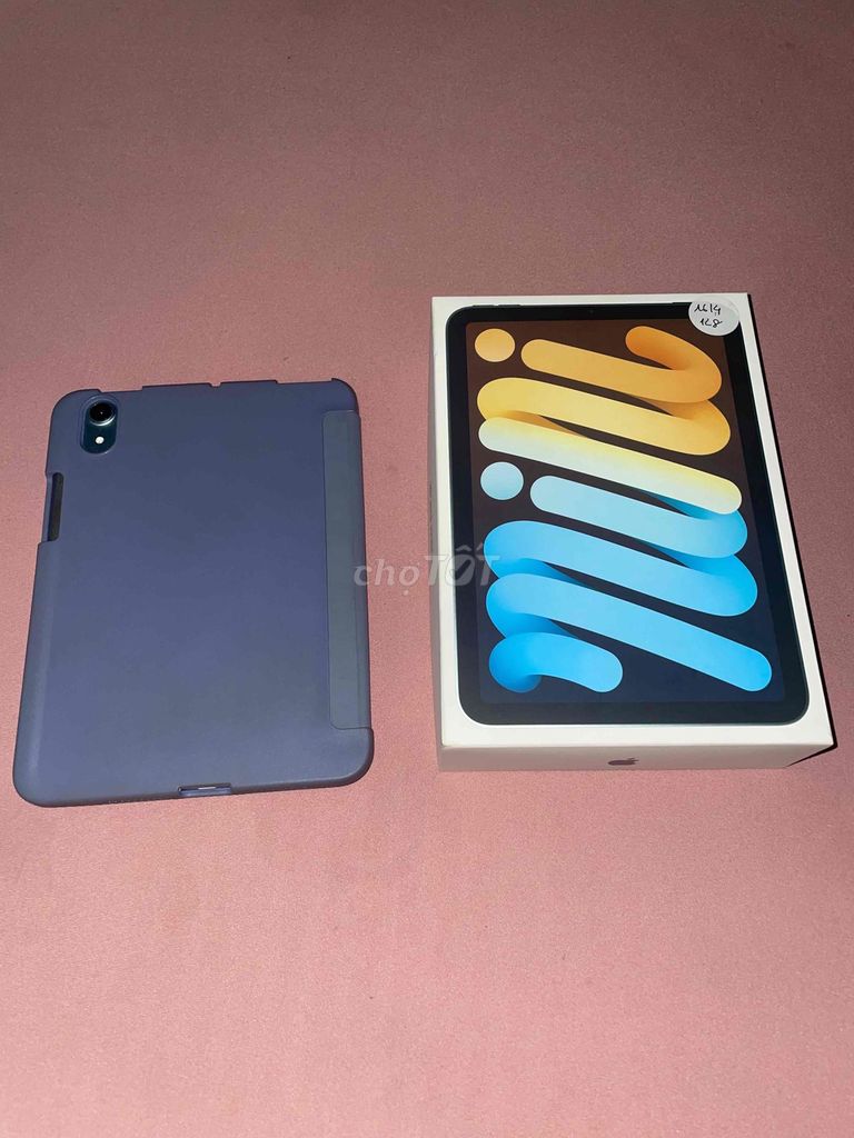 Ipad mini 7 128G còn bảo hành tgdđ. Mua bán Máy tính bảng tại undefined Tp Hồ Chí Minh được đăng bởi Phạm hữu long hồ hình 1