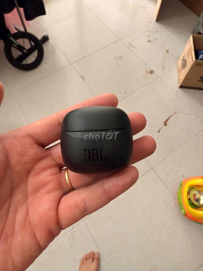 Tai nghe JBL Tune Flex 2 Đen Đã sử dụng Fullbox. Mua bán Tivi, Âm thanh tại Quận Cẩm Lệ Đà Nẵng được đăng bởi TÔN LONG TOÀN hình 1