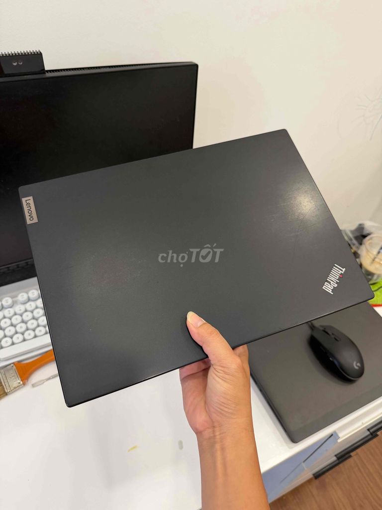 Thinkpad L14 Gen 1 Ryzen 5 4500U Ram 16G 256G FHD. Mua bán Laptop tại Quận Tân Bình Tp Hồ Chí Minh được đăng bởi ĐẶNG HOÀNG PHÚC hình 1