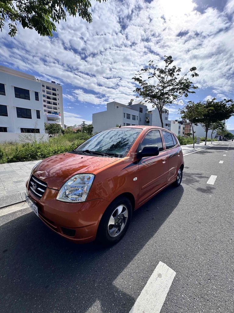 Kia Morning 2007 1.1 AT. Mua bán Ô tô tại Thành phố Nha Trang Khánh Hòa được đăng bởi Ô TÔ KHÁNH HOÀ hình 2