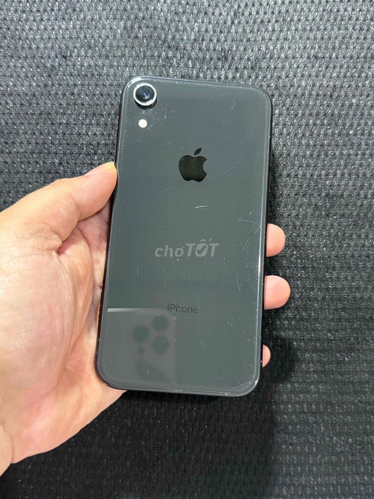 Iphone Xr đen Qt ko face. Mua bán Điện thoại tại Huyện Củ Chi Tp Hồ Chí Minh được đăng bởi Nam 2666 hình 1
