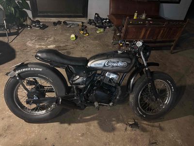 Lifan Cafe racer 150cc Đen