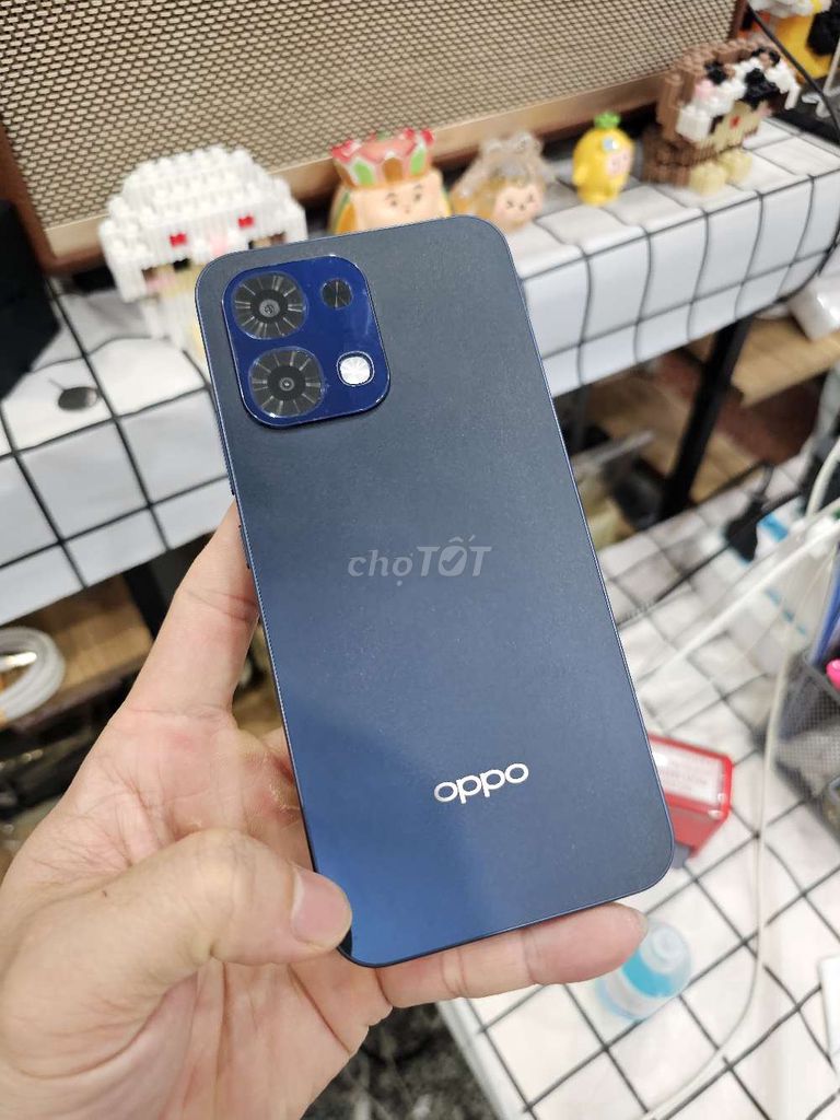 Oppo A6 Pro 5G Xanh 12G/256G ZIN ĐẸP BH T10/2026. Mua bán Điện thoại tại Quận Tân Phú Tp Hồ Chí Minh được đăng bởi Ngô Minh Mobile  hình 1