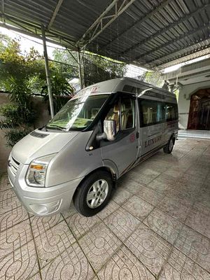 Ford Transit 2018 16 Chỗ 2.4 Diesel   - 55000 km. Mua bán Ô tô tại Huyện Xuyên Mộc Bà Rịa - Vũng Tàu được đăng bởi Anh Thành