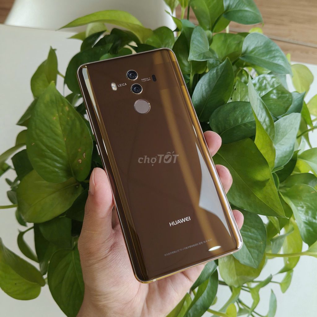 Huawei Mate 10 Pro 6/128GB ★ᴛʜᴜ ᴆᴛ ᴄᴜ̃★. Mua bán Điện thoại tại Quận Ninh Kiều Cần Thơ được đăng bởi DI ĐỘNG BULL hình 1