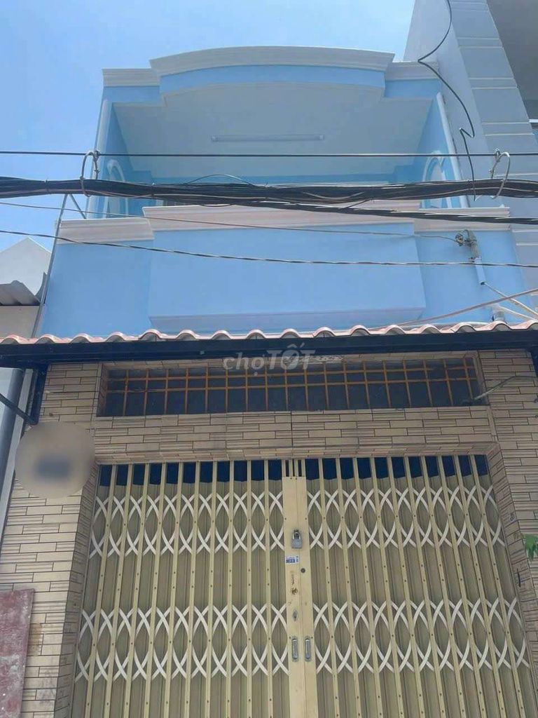 🏠🏠🏠 Nhà cho thuê Ngay coopmart Phú Lâm, chợ Phú Lâm, trường học, bệ