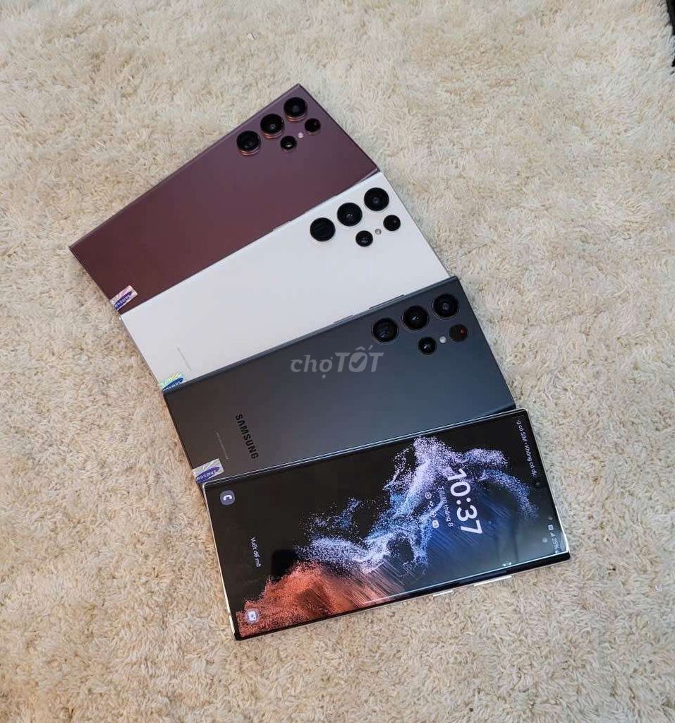 Đt Galaxy S22 Ultra 5G xx Hàn - Việt Nam - Mỹ. Mua bán Điện thoại tại Quận Thanh Xuân Hà Nội được đăng bởi NGUYỄN XIỂN TX HN  hình 1